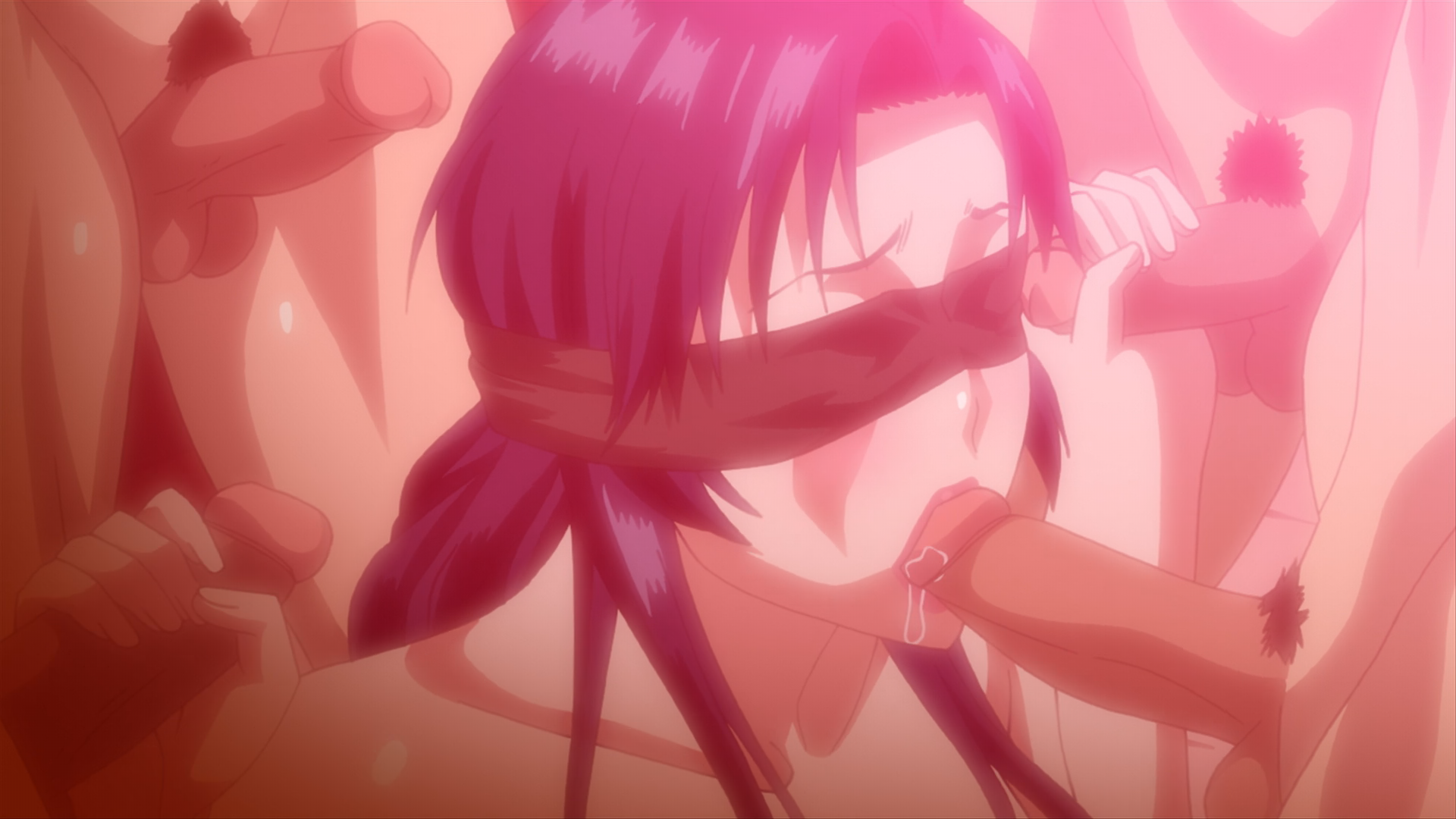 Mesu Saga: Persona (Tret)